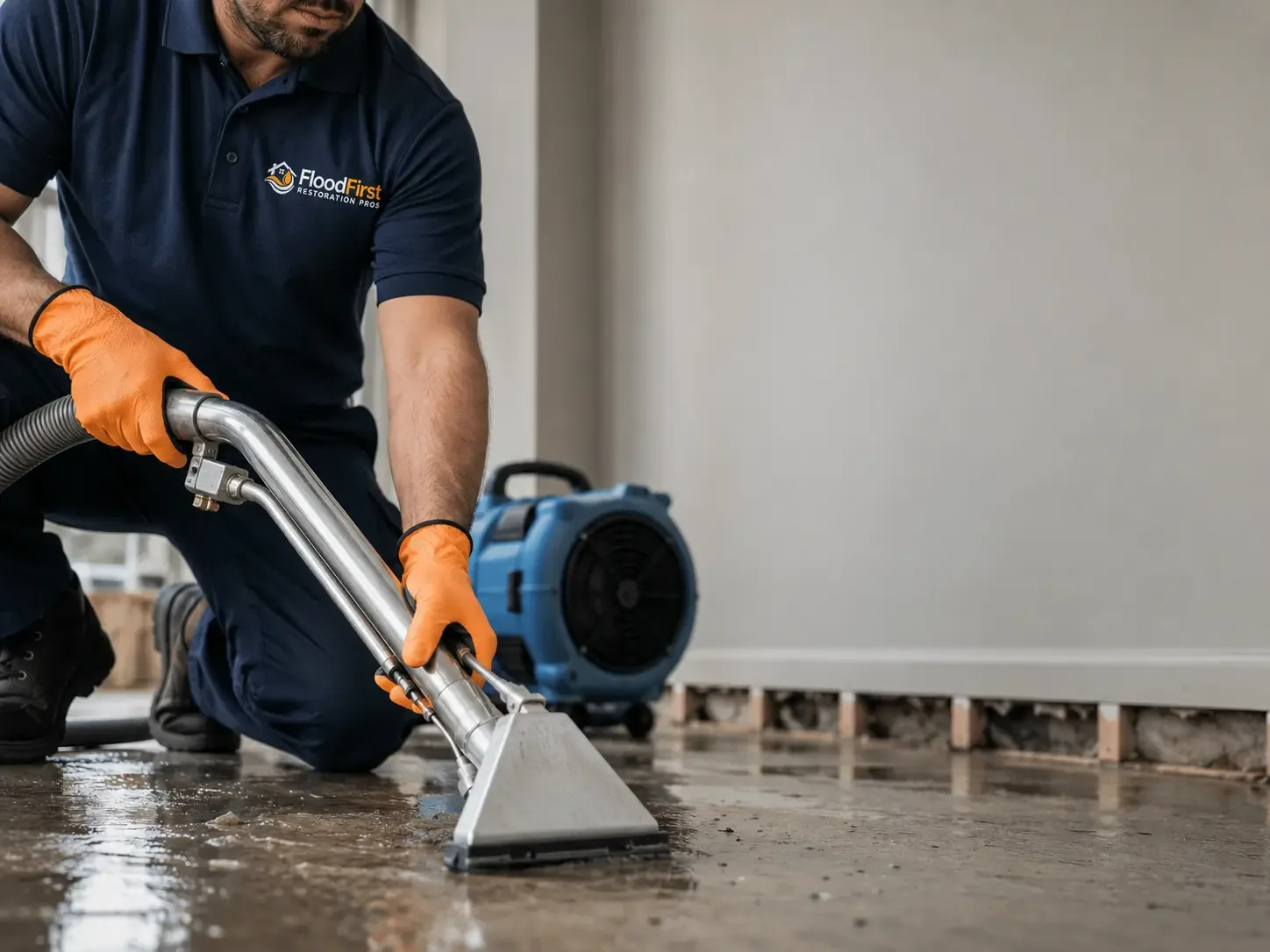 Why choose Flood Damage Restoration in Glendive, MT